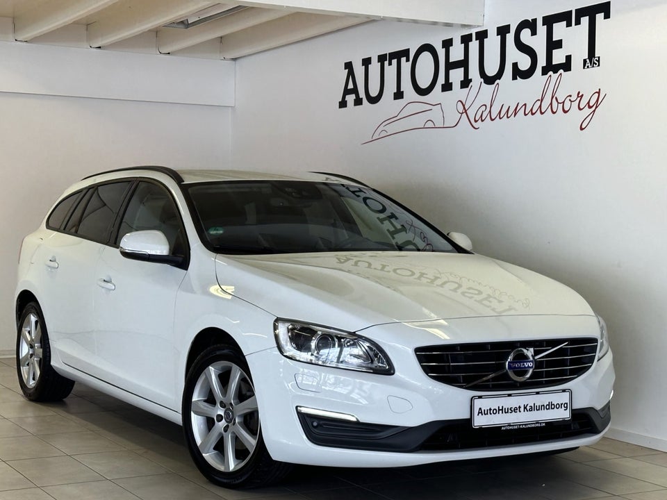 Volvo V60 2,0 D3 150 Momentum 5d