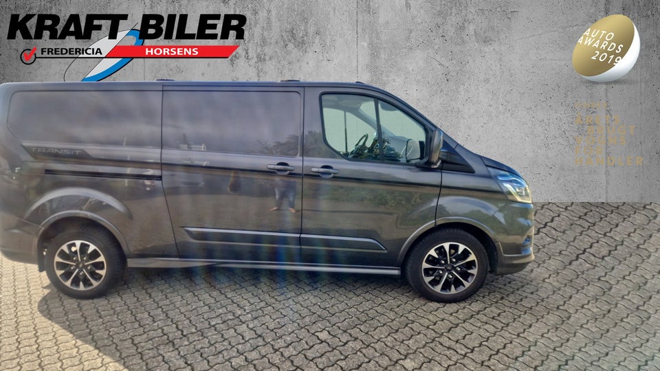Ford Transit Custom 320 L2 2,0 TDCi 170 Sport aut.