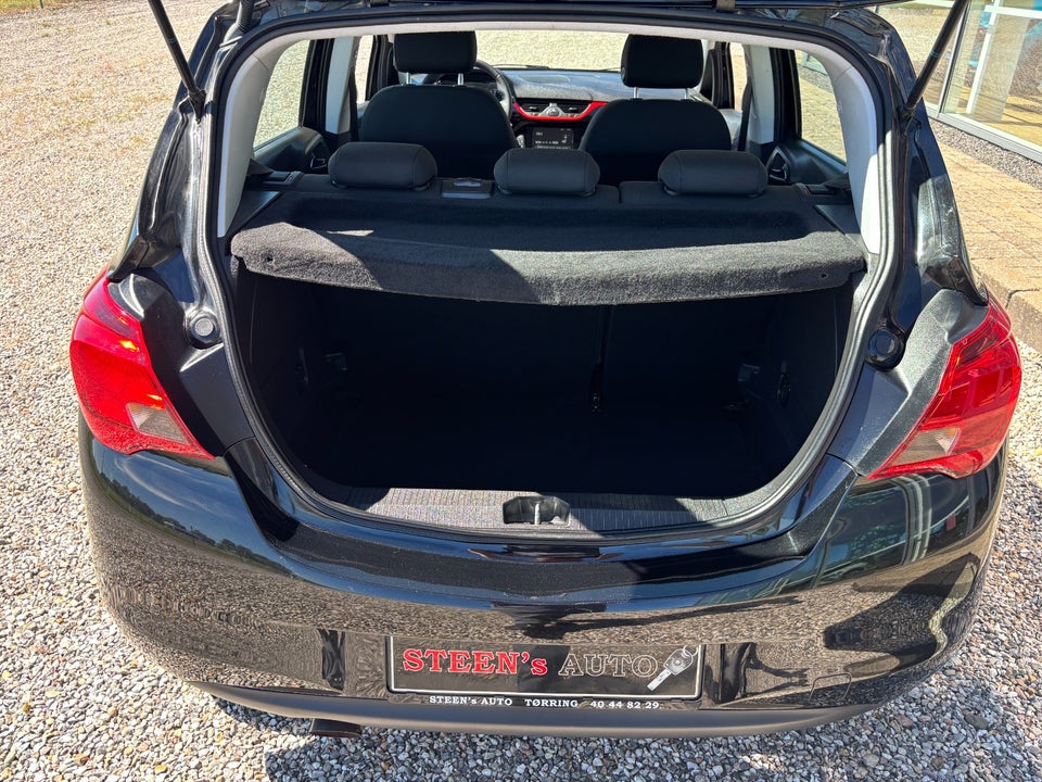 Opel Corsa 1,4 16V Sport 5d