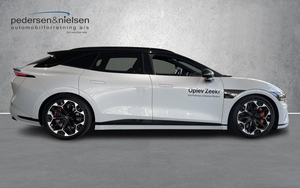 Zeekr 7GT Privilege AWD 5d