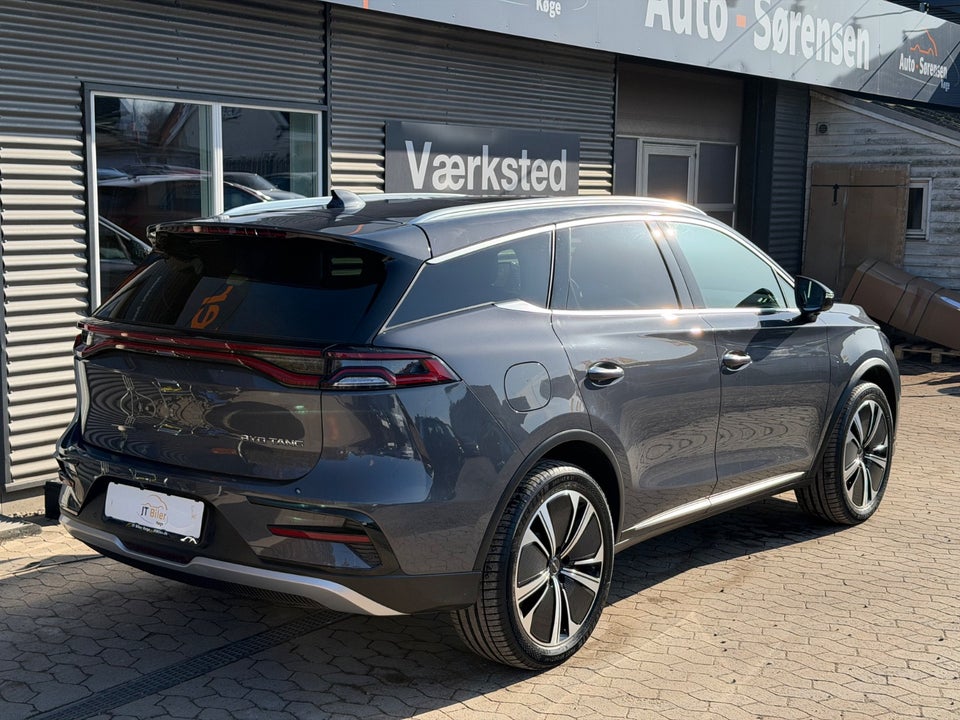 BYD Tang 109 Flagship AWD 7prs 5d