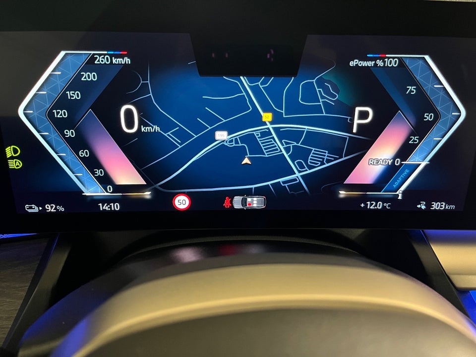 BMW i5 eDrive40 Touring M-Sport 5d