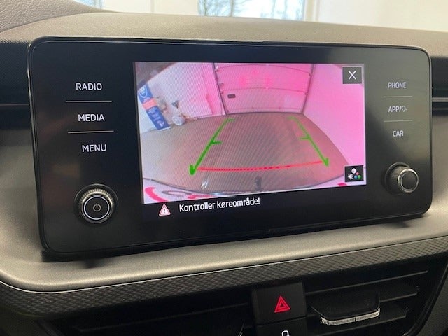 Skoda Kamiq 1,0 TSi 110 Dynamic DSG 5d