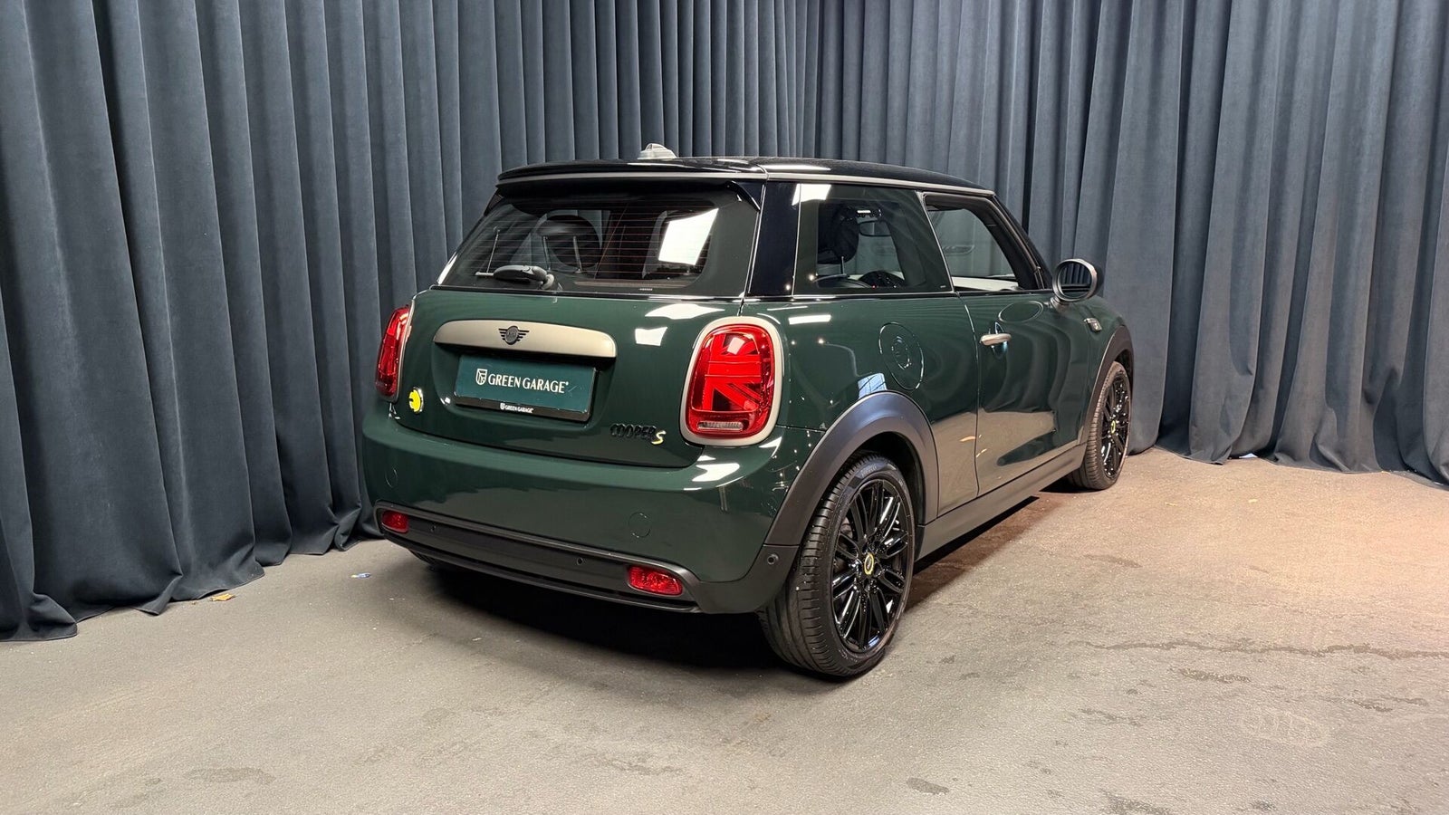 MINI Cooper SE Resolute Edition 3d