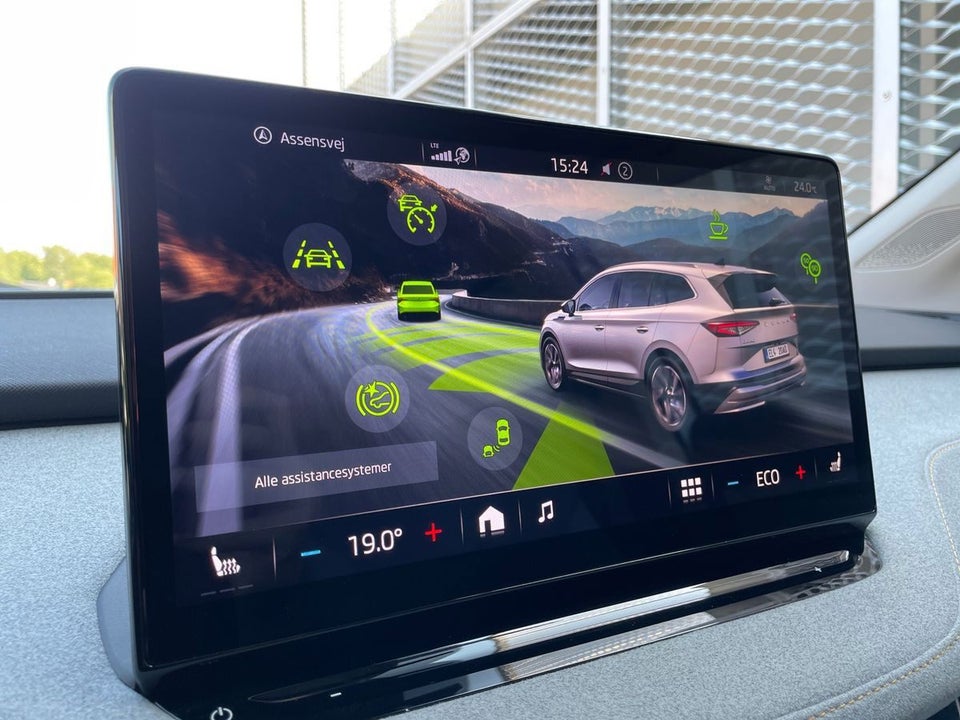 Skoda Enyaq 80 iV Lounge 5d