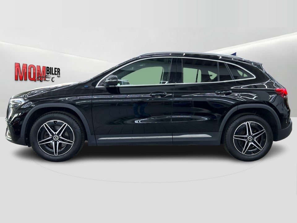 Mercedes EQA250+ Progressive 5d