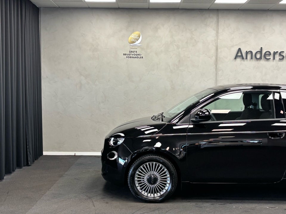 Fiat 500e 42 Icon 3d