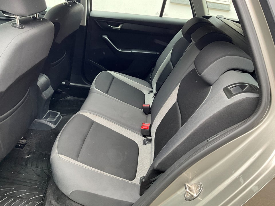 Skoda Fabia 1,2 TSi 90 Ambition Combi 5d