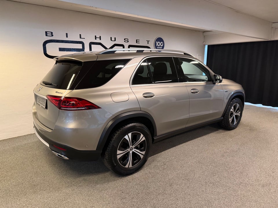 Mercedes GLE350 de 2,0 aut. 4Matic 5d