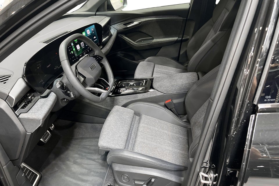 Audi Q6 e-tron Ultra performance 5d