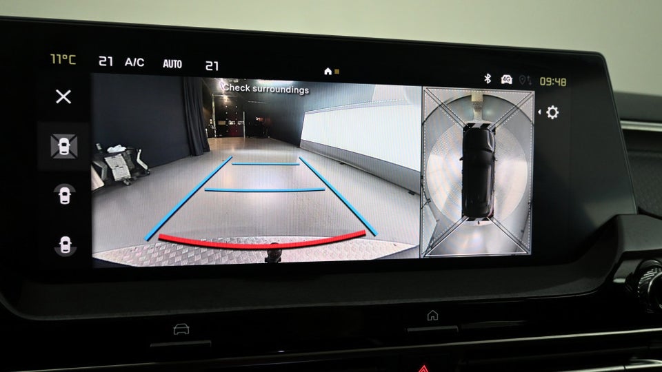 Citroën C5 X 1,6 Hybrid Palais EAT8 5d