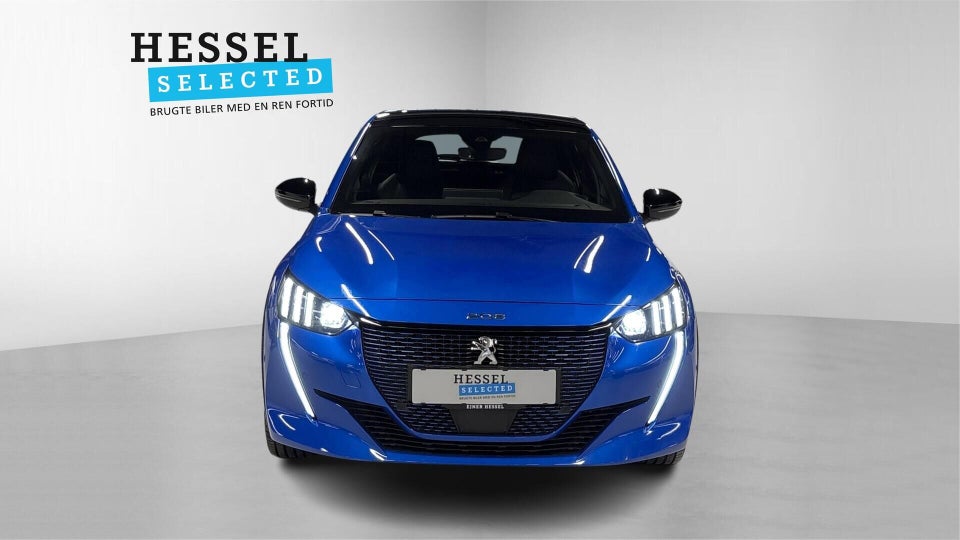 Peugeot e-208 50 GT 5d