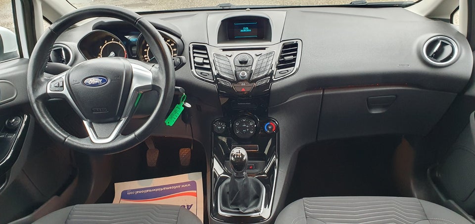 Ford Fiesta 1,0 SCTi 100 Trend 5d