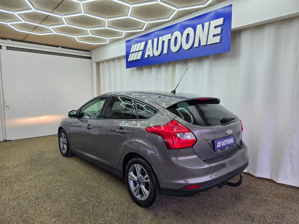 Ford Focus 1,0 SCTi 100 Edition ECO 5d