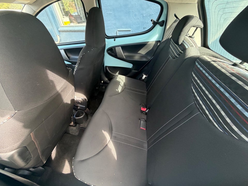 Citroën C1 1,0i Exclusive 5d