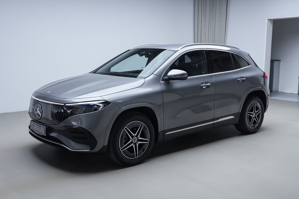 Mercedes EQA250+ AMG Advance 5d