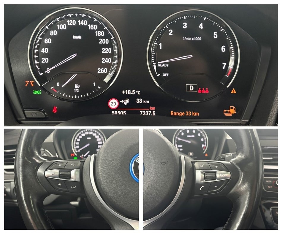 BMW X1 1,5 xDrive25e M-Sport+ aut. 5d