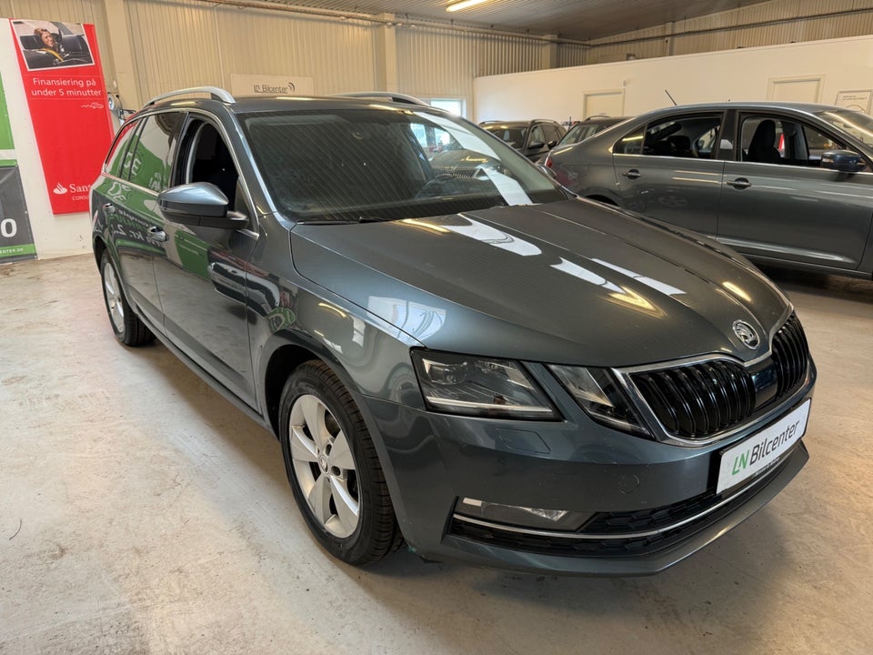Skoda Octavia 1,5 TSi 150 Celebration Combi DSG 5d