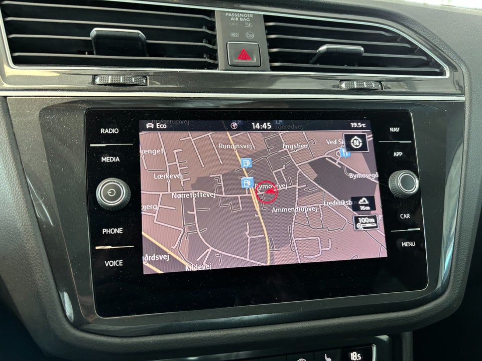 VW Tiguan 1,4 TSi 150 Comfortline DSG 4Motion 5d