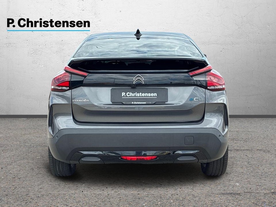 Citroën ë-C4 50 Shine Sport 5d