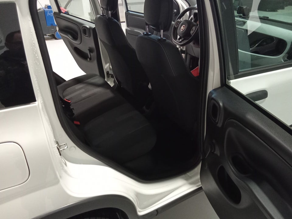 Fiat Panda 1,2 69 City Cross 5d
