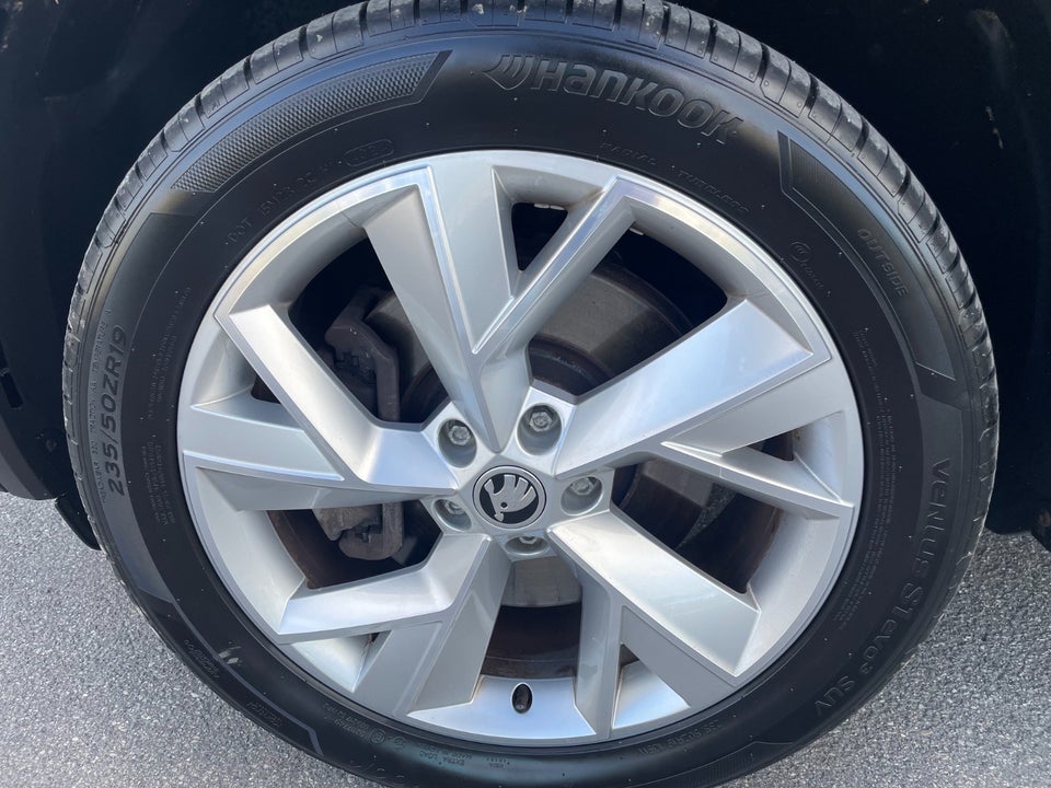 Skoda Kodiaq 2,0 TDi 190 Style DSG 4x4 7prs 5d