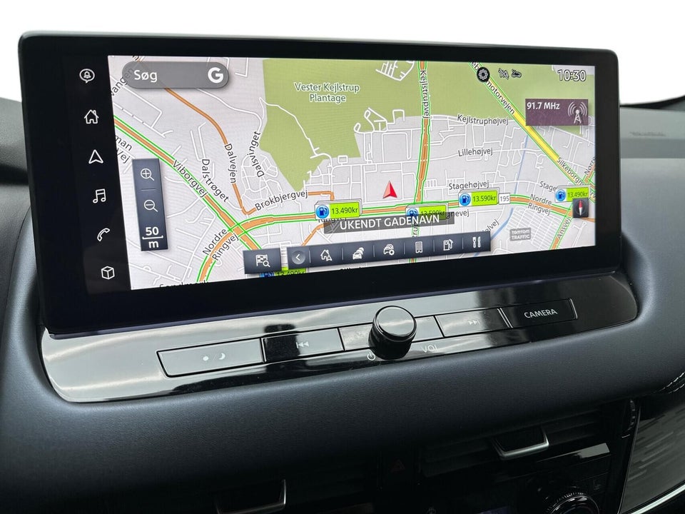 Nissan Qashqai 1,3 mHEV Tekna+ X-tr. 5d