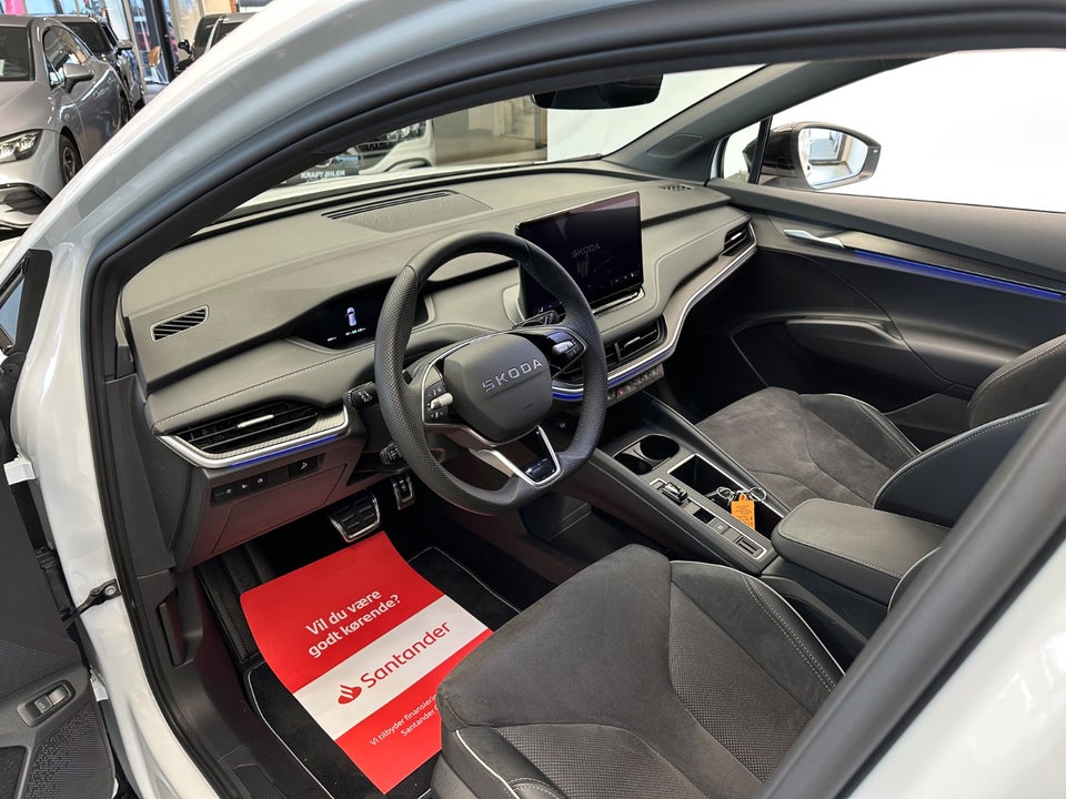 Skoda Elroq 85 iV Sportline 5d