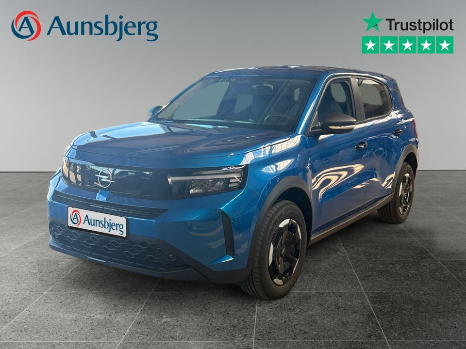 Opel Frontera 44 Edition 5d