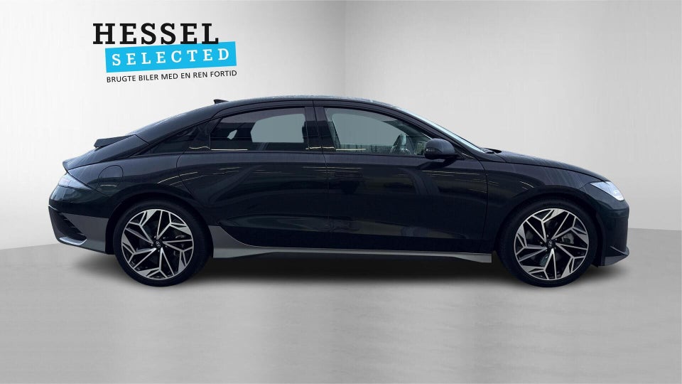 Hyundai Ioniq 6 77 Techniq 4d