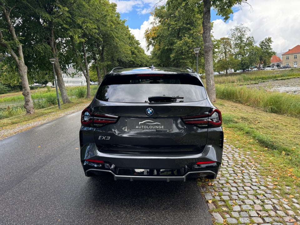 BMW iX3 Charged Plus M-Sport 5d