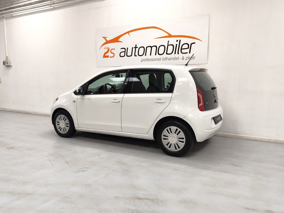 VW Up! 1,0 60 Fresh Up! BMT 5d