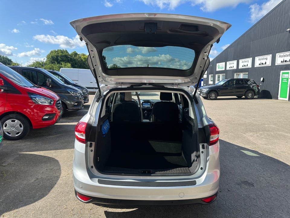 Ford C-MAX 1,5 TDCi 120 Titanium aut. Van 5d