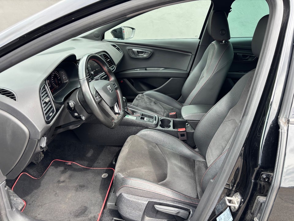Seat Leon 1,5 eTSi 150 FR Sportstourer DSG 5d