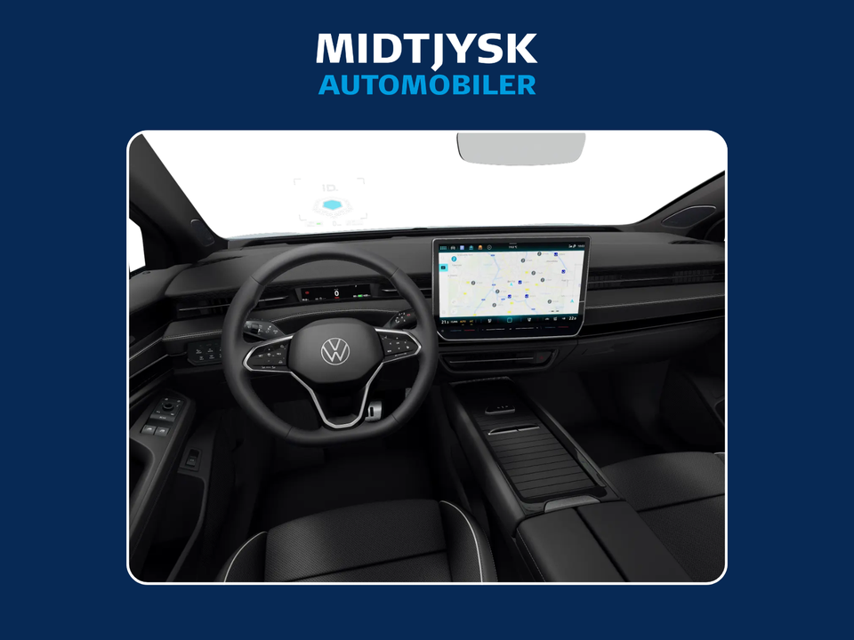 VW ID.7 86 Style S Tourer 5d