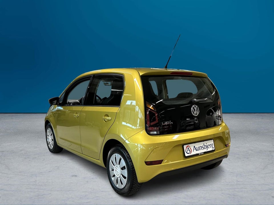 VW Up! 1,0 60 Move Up! BMT 5d