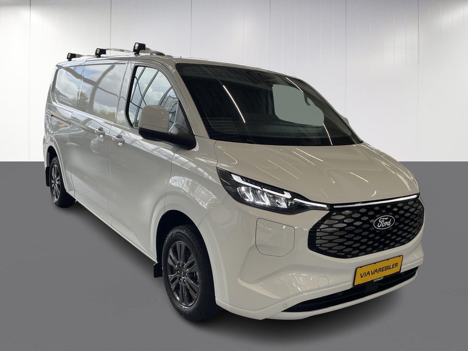 Ford E-Transit Custom 340L 64 Limited