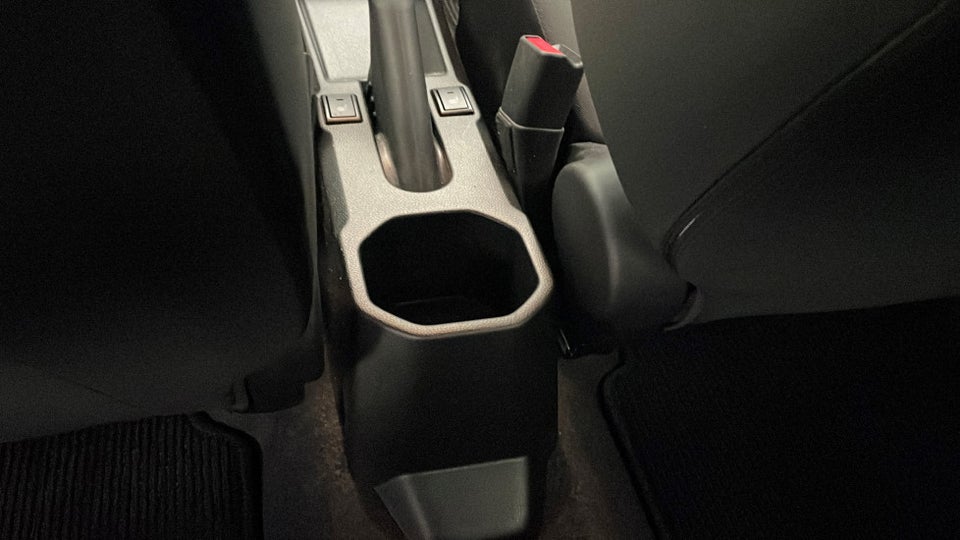 Suzuki Ignis 1,2 mHybrid Adventure CVT 5d