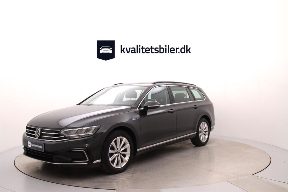 VW Passat 1,4 GTE+ Pro Variant DSG 5d