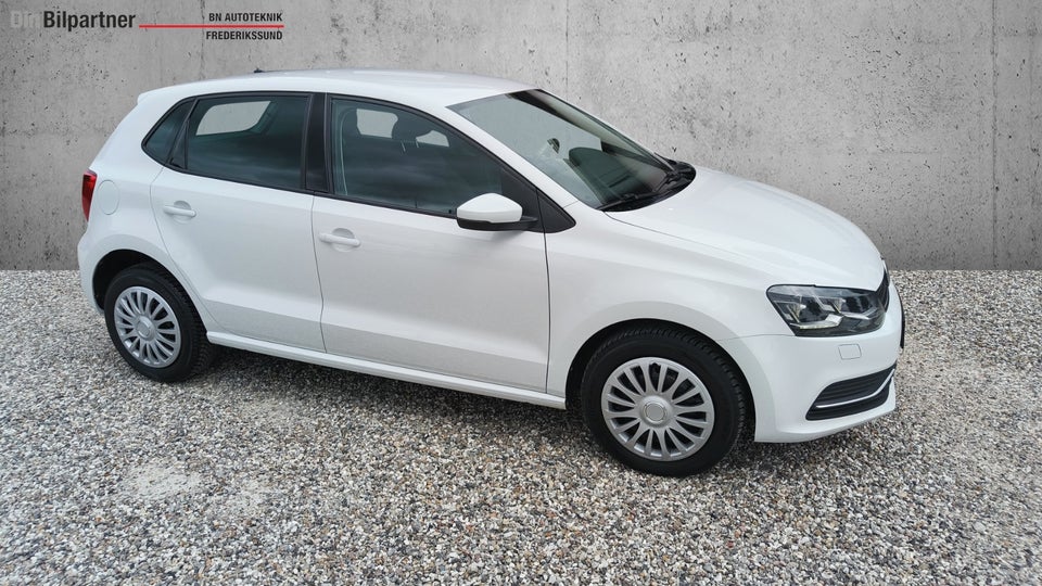 VW Polo 1,2 TSi 90 Comfortline BMT 5d