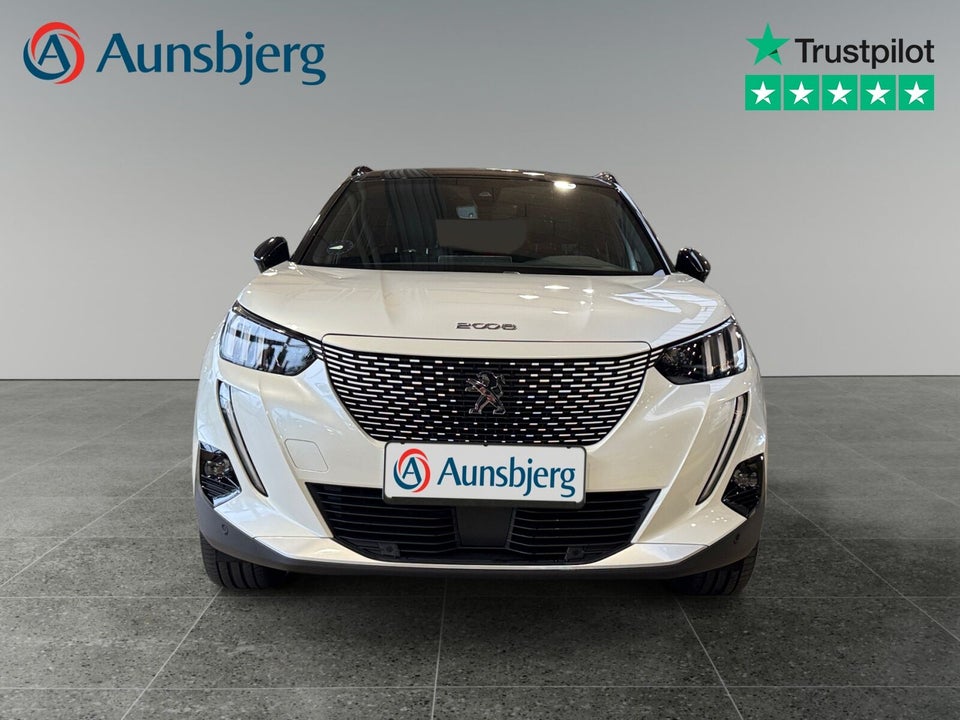 Peugeot e-2008 50 GT 5d