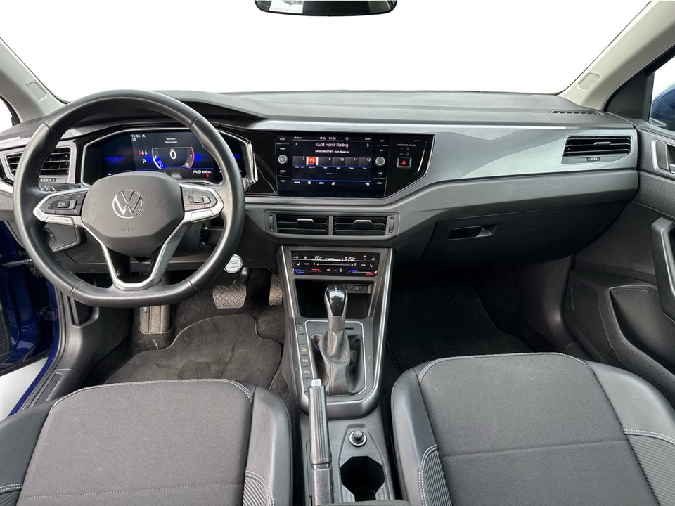 VW Taigo 1,0 TSi 110 Style DSG 5d