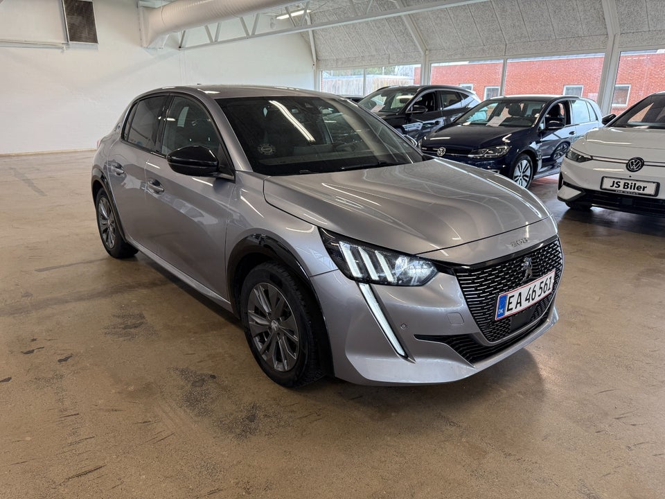 Peugeot e-208 50 GT Line 5d