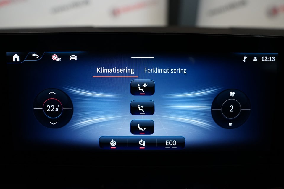 Mercedes EQA250+ Progressive Advance 5d