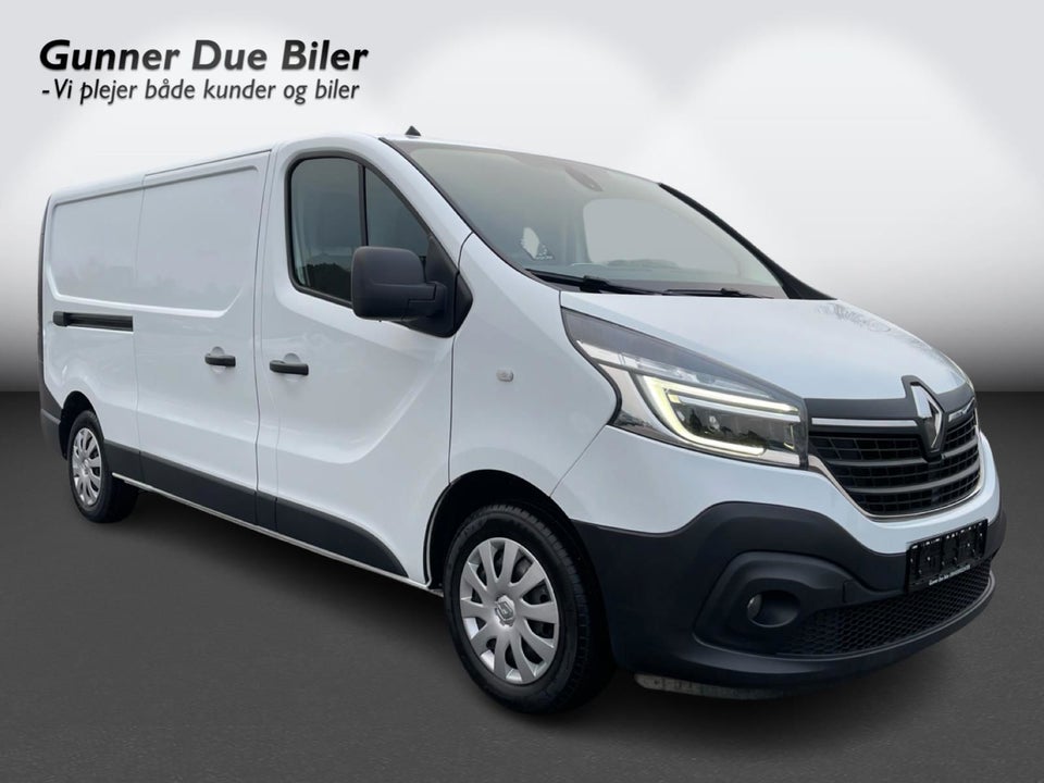 Renault Trafic T29 2,0 dCi 145 L2H1