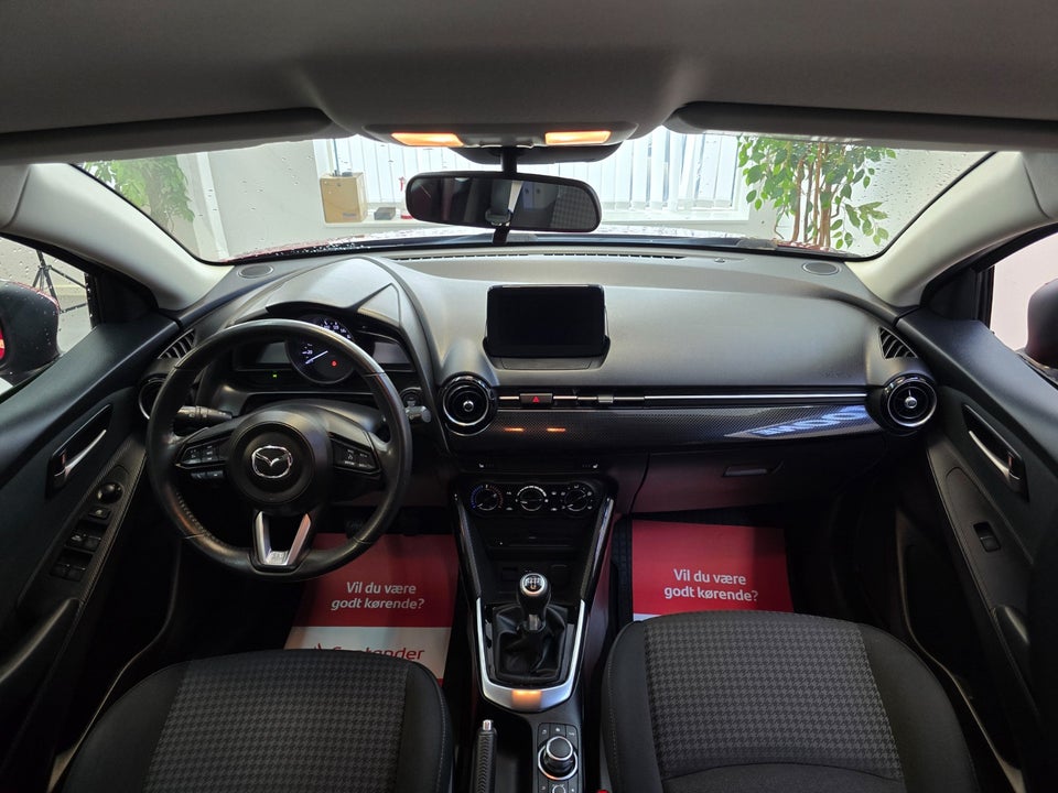 Mazda 2 1,5 SkyActiv-G 90 Niseko 5d