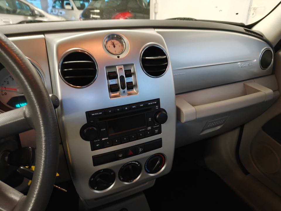 Chrysler PT Cruiser 1,6 Classic 5d