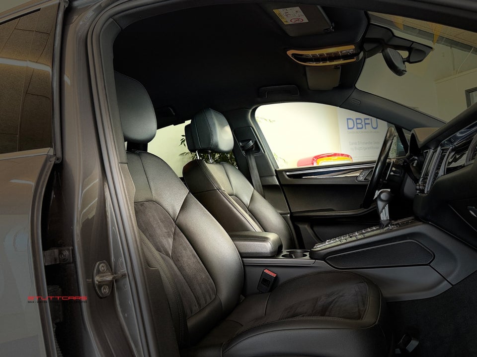 Porsche Macan S 3,0 PDK 5d