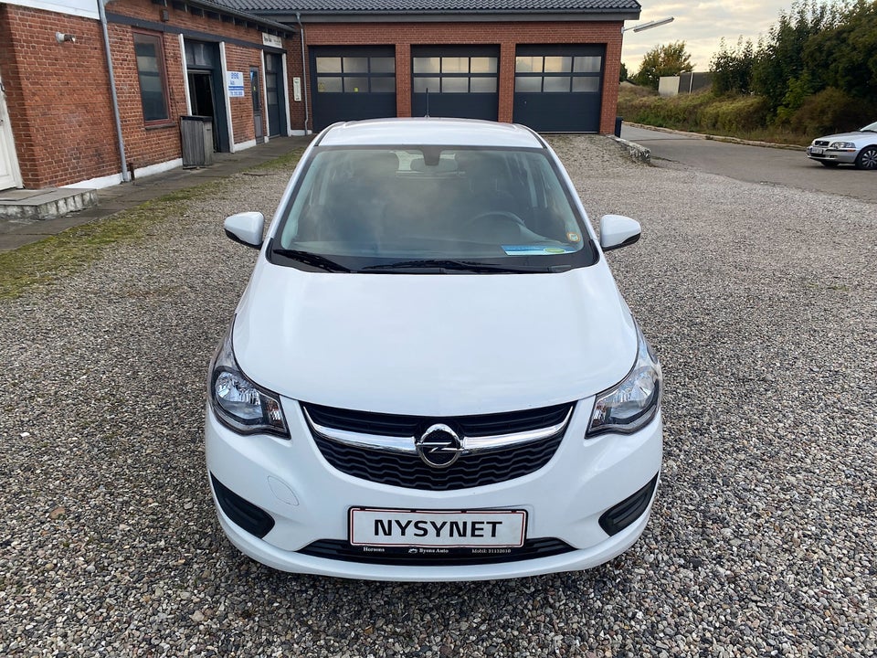 Opel Karl 1,0 Enjoy 5d