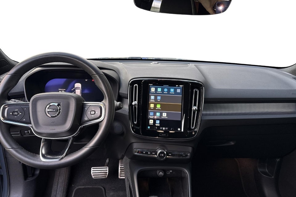 Volvo XC40 P6 ReCharge Core 5d
